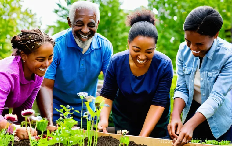 회복탄력성을 위한 공감 능력 기르기 - **"The Listener's Embrace"**: A detailed, close-up shot of two adults engaged in deep, empathetic co...