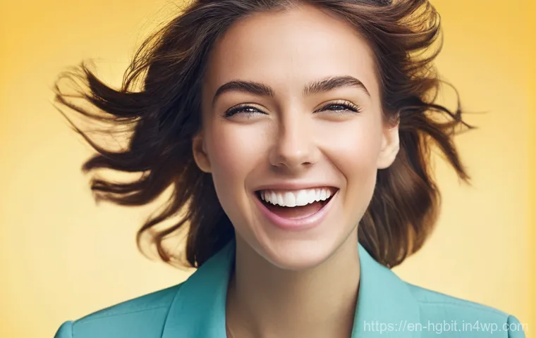 회복탄력성을 높이는 유머의 힘 - **Prompt 1: The Brain's Reset Button**
    "A vibrant, dynamic image showcasing a young professional...