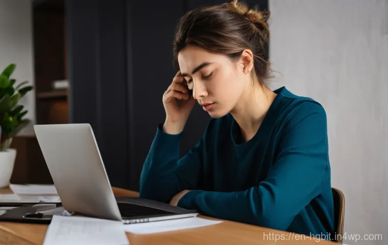 회복탄력성을 위한 일관된 루틴 설정 - **Prompt:** A split image contrasting two states of a home office. On the left side, a person (gende...